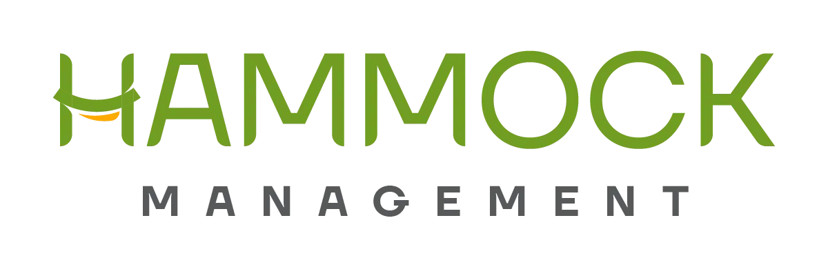 Hammock Web Logo Stacked